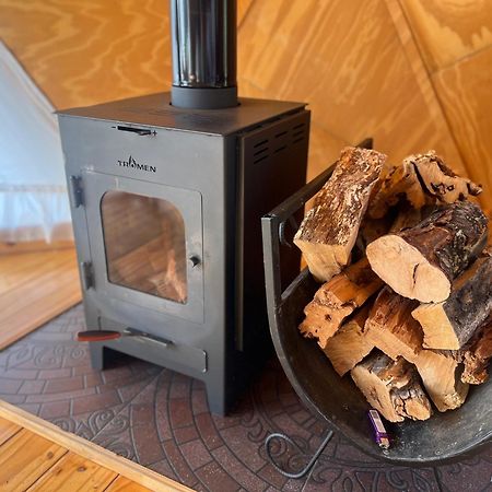 Boreas Ecoluxury Glamping El Calafate Exterior foto