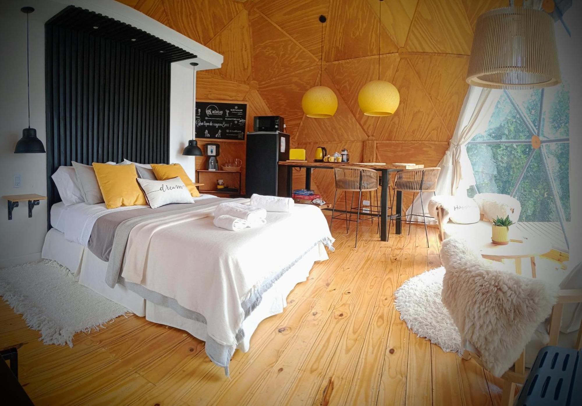 Boreas Ecoluxury Glamping El Calafate Exterior foto