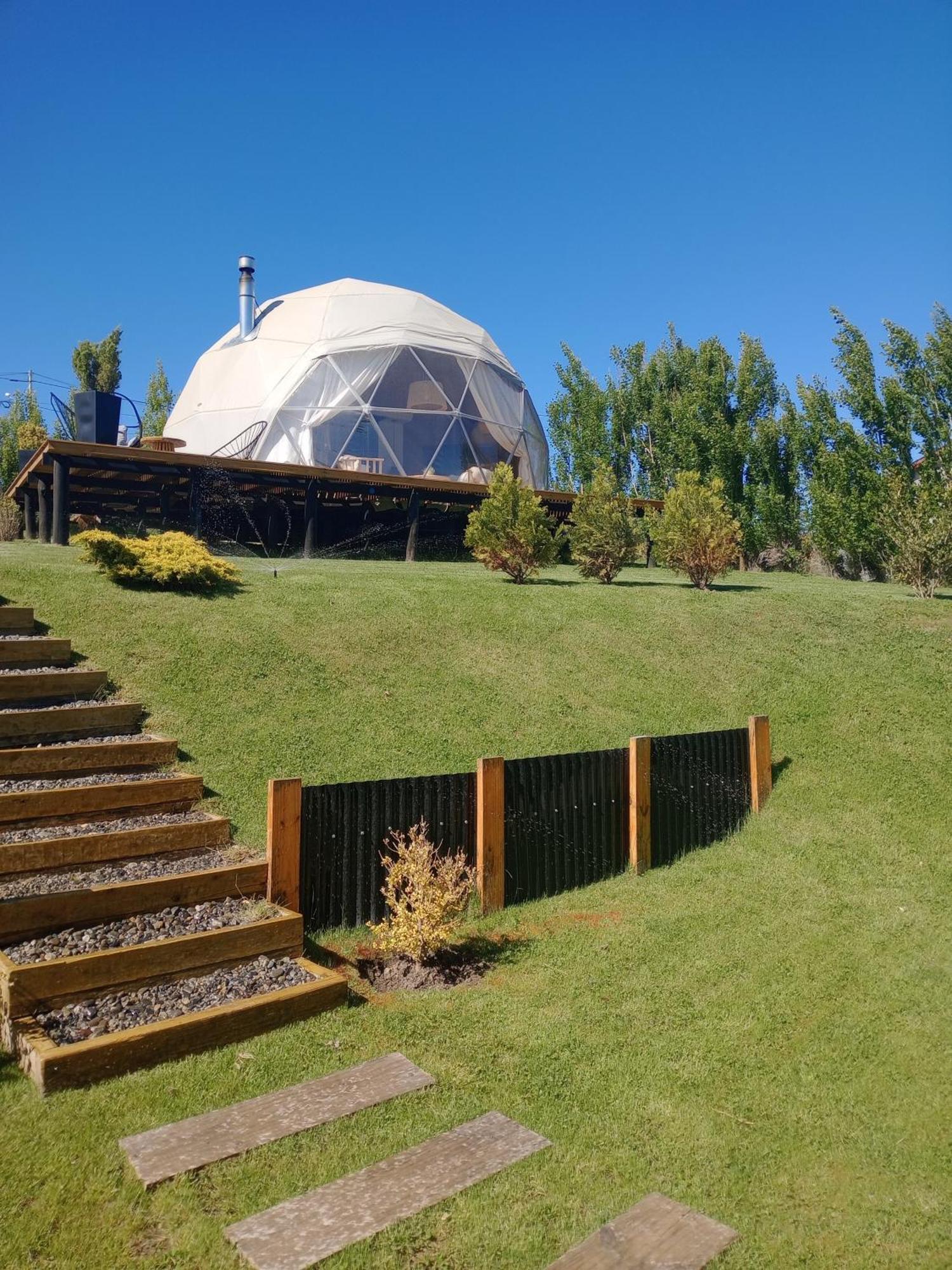 Boreas Ecoluxury Glamping El Calafate Exterior foto